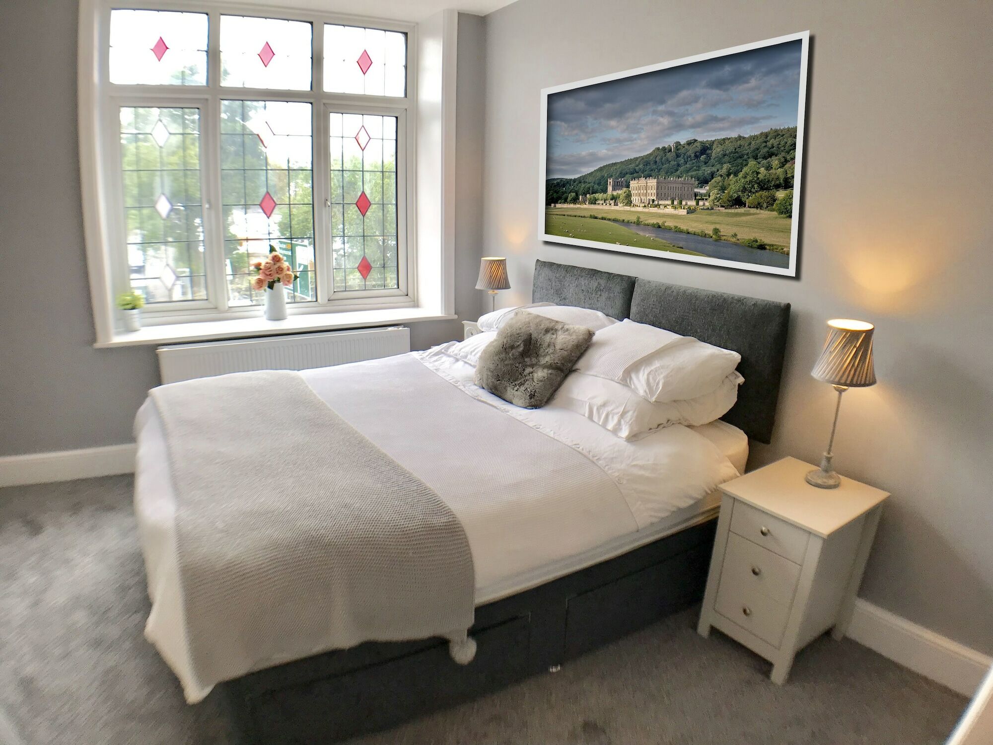 The Crafty Dog Hotel Chesterfield Eksteriør billede